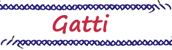 Gatti